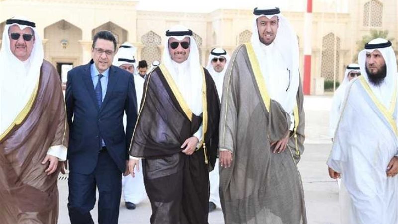 رئيس مجلس الأمة الكويتي