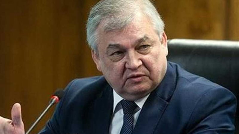 مبعوث روسي يؤكد للأسد