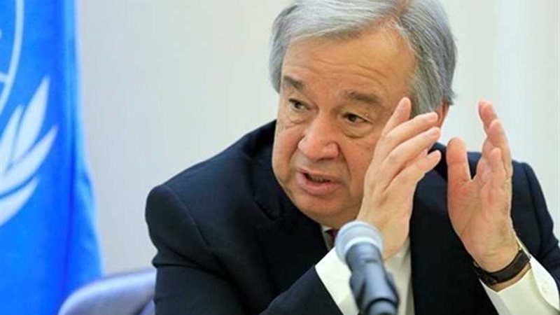 جوتيريش: على قادة