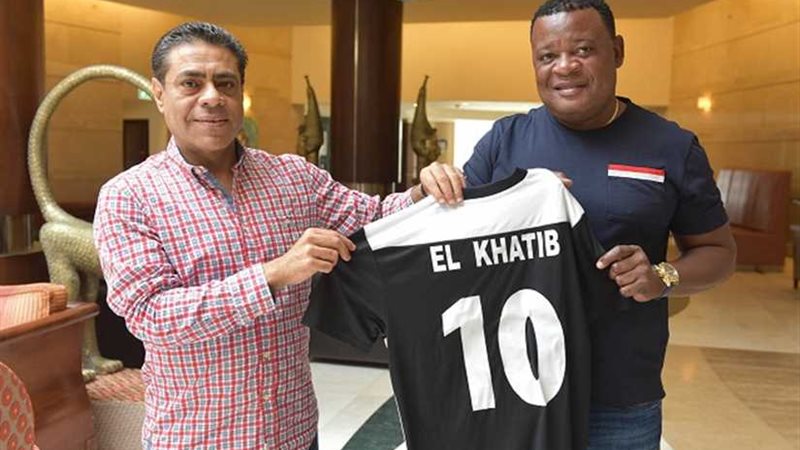 كانو سبورت بطل غينيا