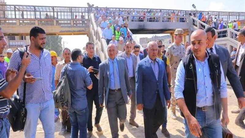 وزير النقل: 100مليون