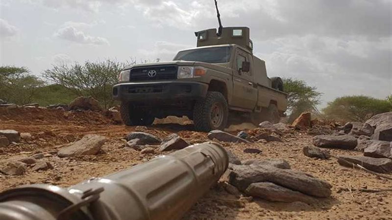 قتلى وجرحى حوثيون