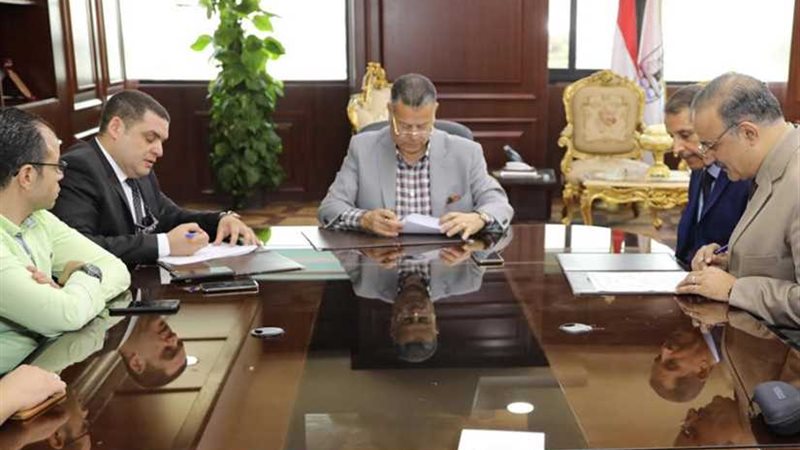 بروتوكول تعاون لسد