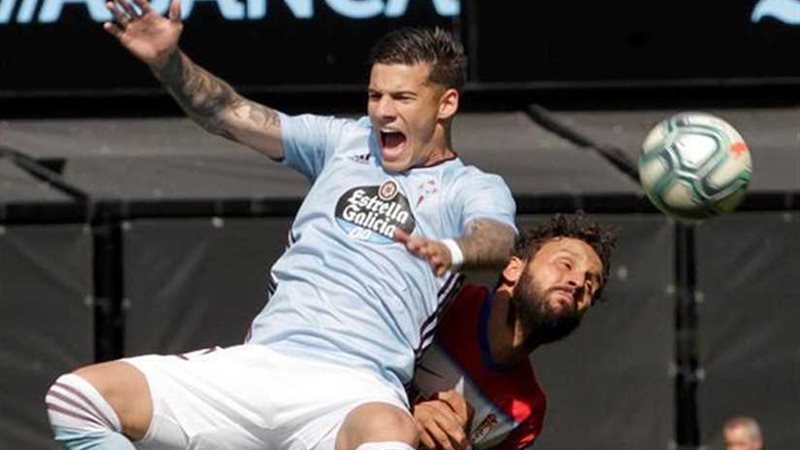 فوز غرناطة على سيلتا