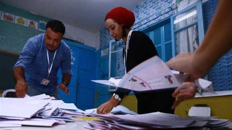 انتخابات تونس.. قيس