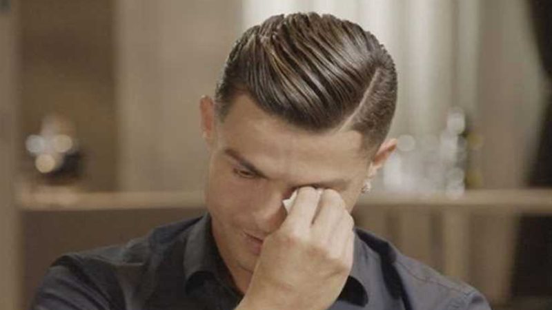 كريستيانو رونالدو