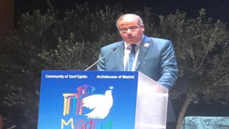 رئيس جامعة الأزهر