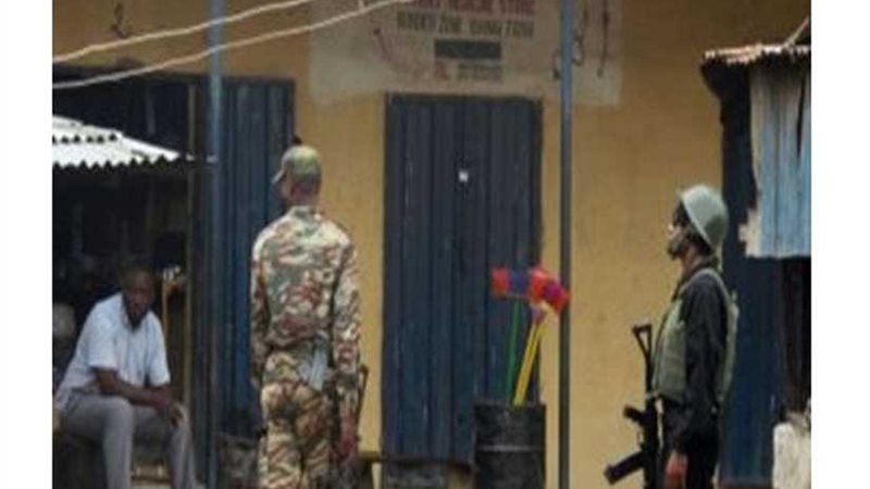 مقتل وإصابة 15 جنديًا