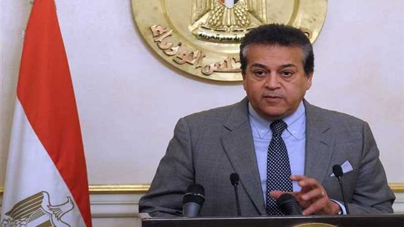 التعليم العالي والبحث