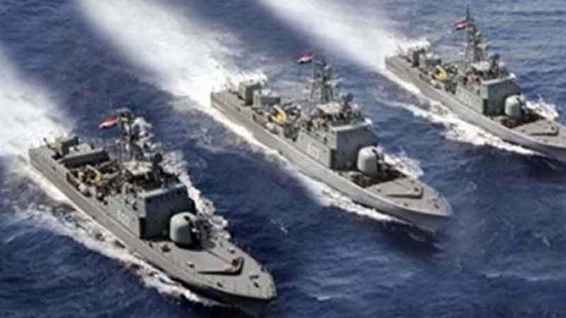 القوات البحرية تنجح