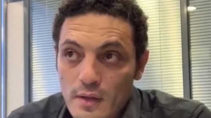 بلاغ يتهم المقاول