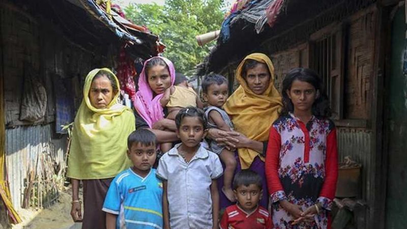 تقصي الحقائق : الروهينجا