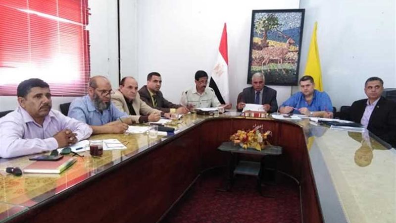 لجنة القيادات تواصل