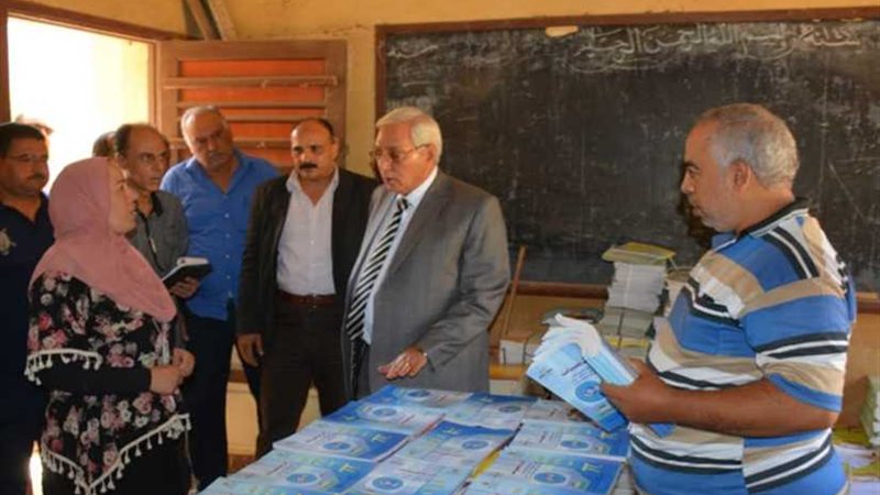 محافظ الدقهلية يقرر