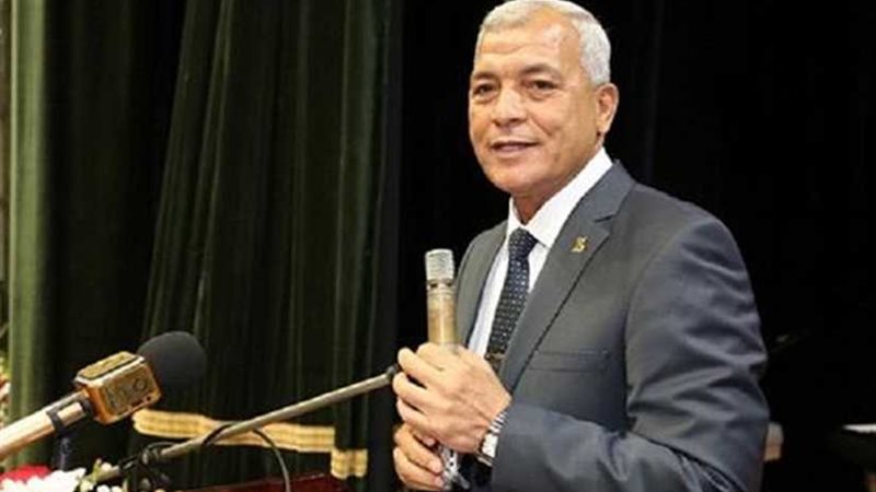 محافظ المنوفية يغلق