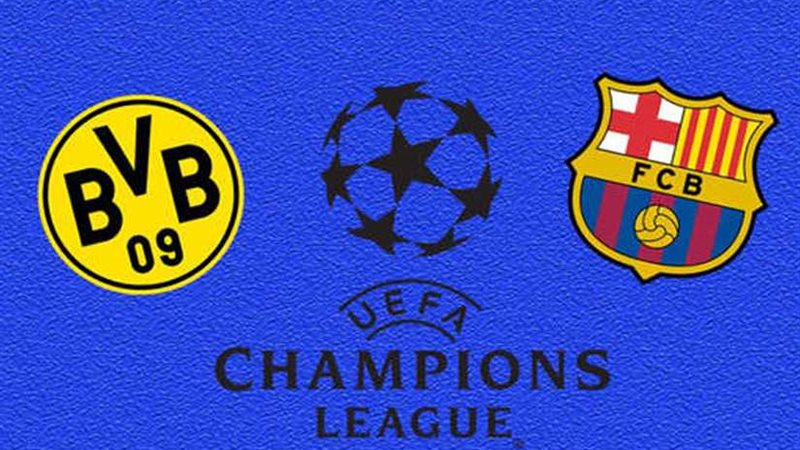 مواجهة بوروسيا دورتموند
