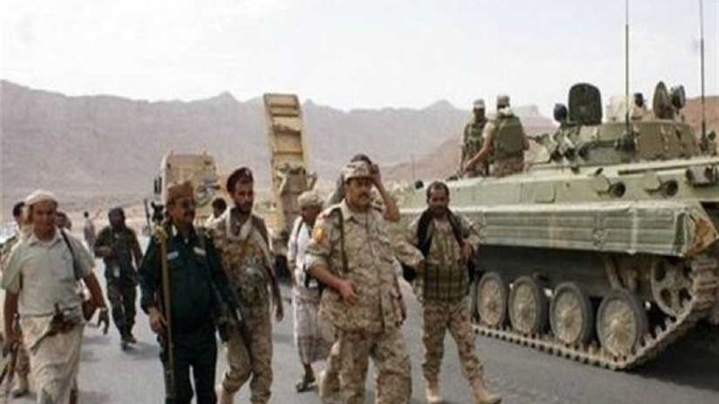 الجيش اليمني يسيطر