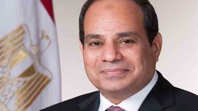 موجز الرابعة.. السيسي