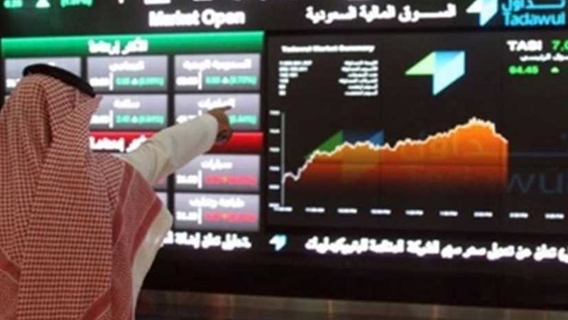 مؤشر سوق الأسهم السعودية