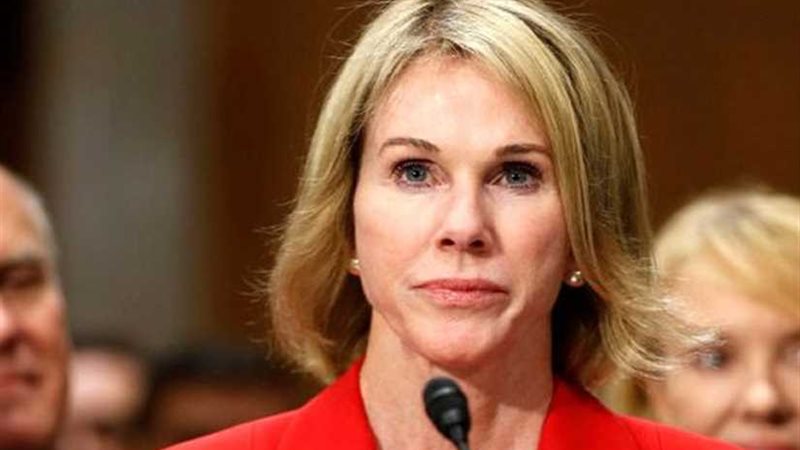 المندوبة الأمريكية