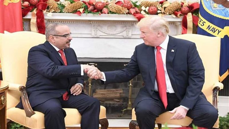 البحرين توقع صفقة