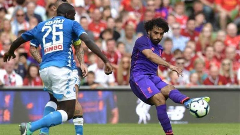 ليفربول يتسلح بمحمد