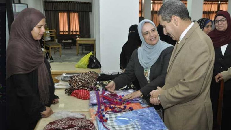 انطلاق المعرض الثاني