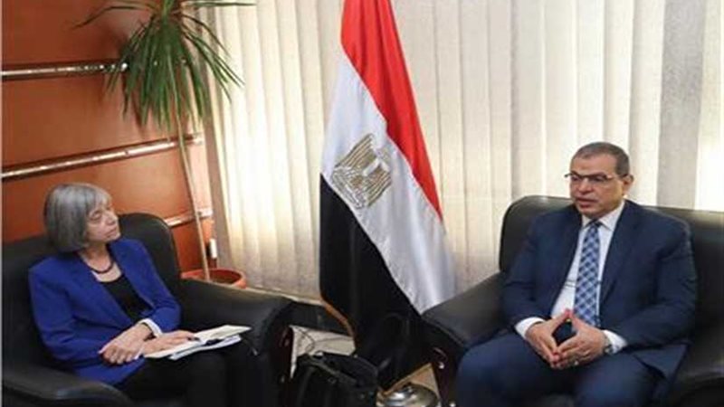 جرينفيلد: مصر دولة