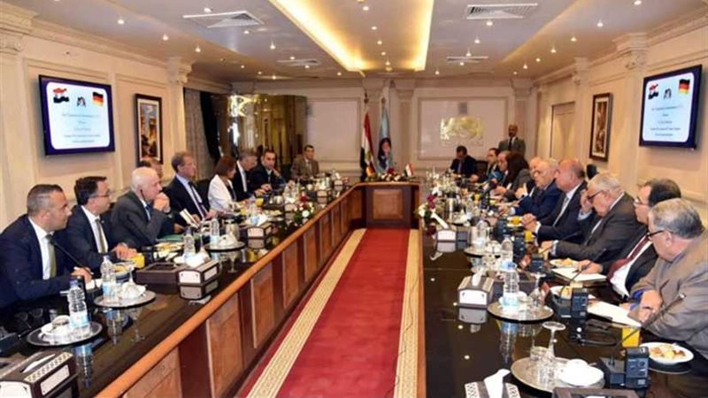 التراس يستقبل رئيس