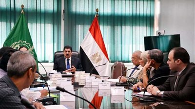 محافظ القليوبية يتابع تقييم أراضٍ وعقارات تشغلها المدارس غير المستغلة