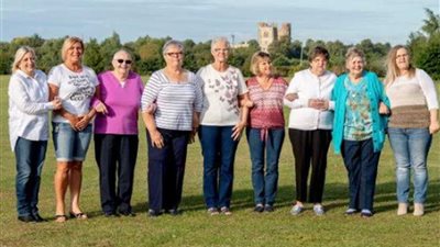 10 نساء من أسرة واحدة جميعهن مصابات بسرطان الثدى