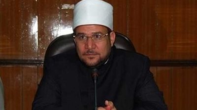 وزير الأوقاف يستعرض مع رؤساء وفود مؤتمر الشئون الإسلامية وثيقة القاهرة للمواطنة المتكافئة