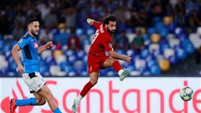 نابولي يُكرر سيناريو الموسم الماضي ويفوز على ليفربول بثنائية نظيفة