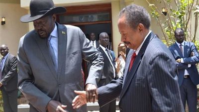 حمدوك يعرض الجنسية المزدوجة لمواطني جنوب السودان