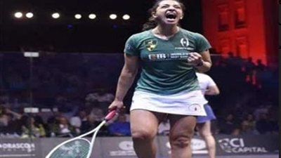 ختام دوري محترفي الإسكواش.. اليوم