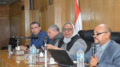 تفعيل دور فرق الرصد الميداني ضمن توصيات 