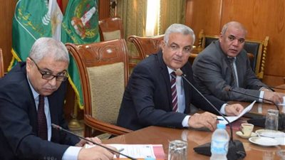 رئيس جامعة المنوفية يوافق على زيادة قيمة التكافل للطلاب