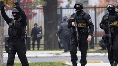 الشرطة البوسنية تتمكن من ضبط 34 مهاجرا قرب الحدود مع صربيا