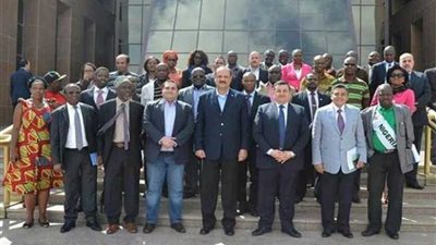 وفد صحفي وإعلامي سعودي يزور مدينة الإنتاج الإعلامي