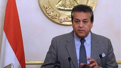 وزير التعليم العالي يشهد توقيع الترتيبات التنفيذية لاتفاقية 