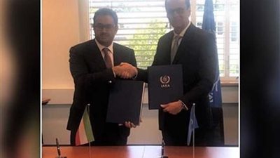 الكويت توقع اتفاقية مع 