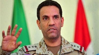 المالكي: هجوم أرامكو جاء من الشمال بدعم من إيران