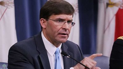 وزير الدفاع الأمريكي: سندافع عن النظام الدولي الذي تقوضه إيران