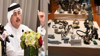 «الدفاع السعودية»: 25 طائرة بدون طيار شاركت في الهجوم على مَعملي «أرامكو»