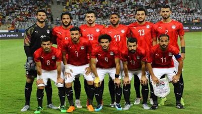 منتخب مصر يحتفظ بمركزه في تصنيف 