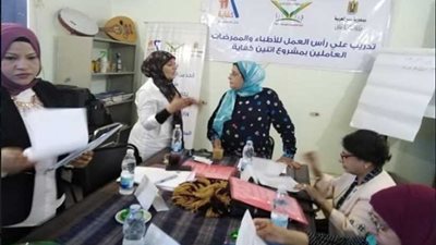 محافظ أسيوط: كل الدعم لتنفيذ برنامج 