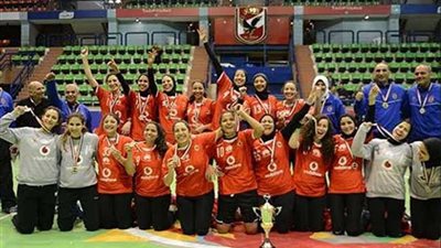 المدير الفني لسيدات يد الأهلي: المنافسة شرسة هذا الموسم