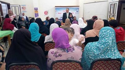 تواصل فعاليات حملة 