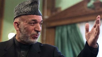 الرئيس الأفغاني السابق يدعو الولايات المتحدة لاستئناف محادثات السلام مع طالبان