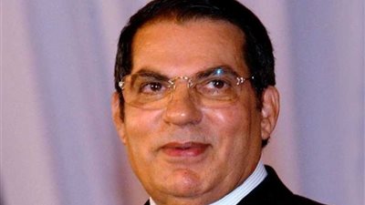 وفاة الرئيس التونسي الأسبق زين العابدين بن علي